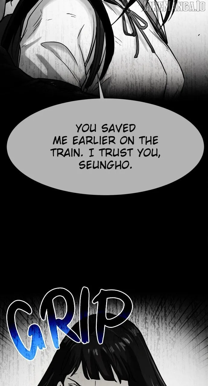 Read Spore chapter 93 image 96 on Lezhin