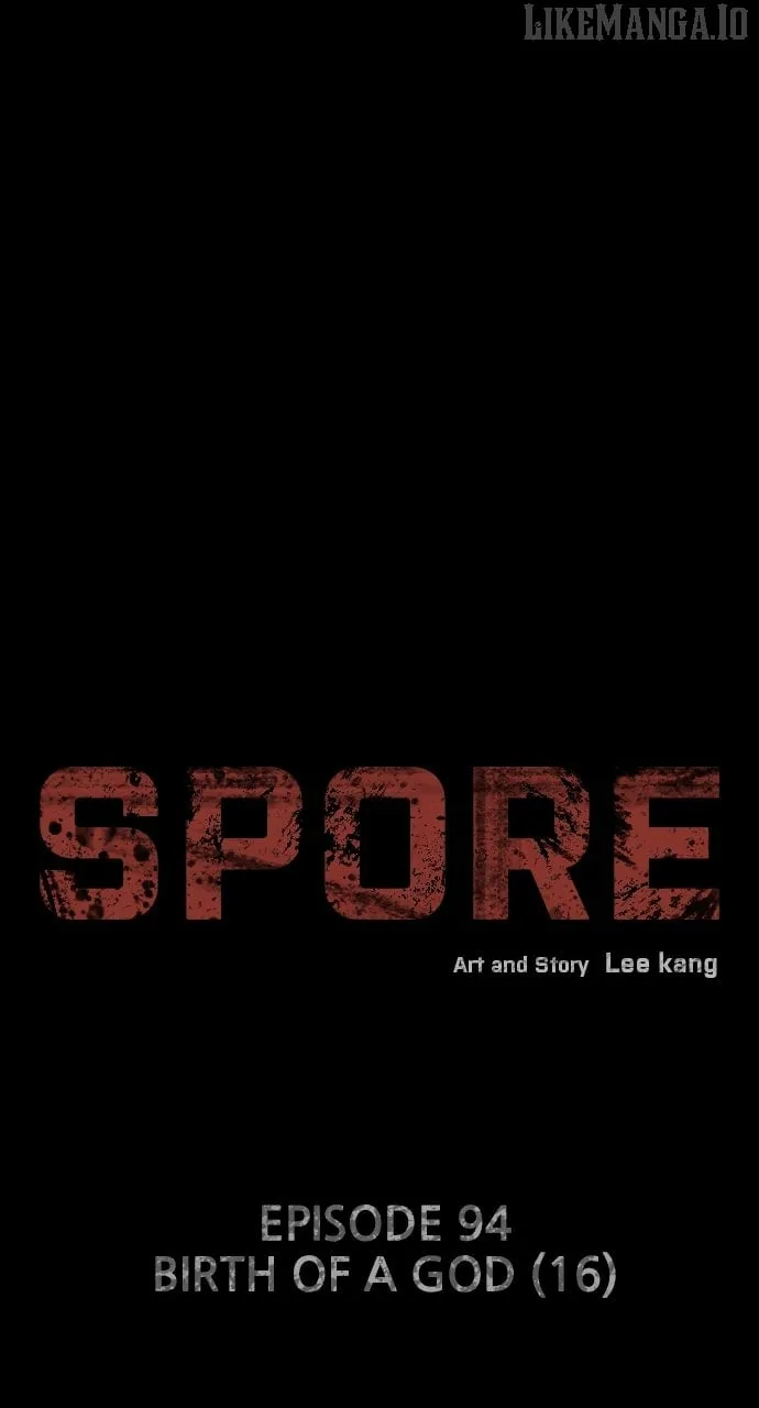 Read Spore chapter 94 image 1 on Lezhin