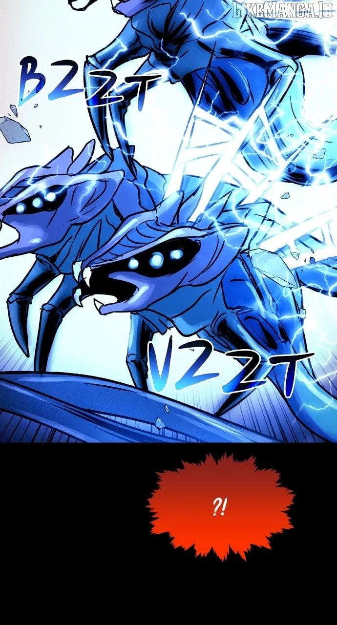 Read Spore chapter 94 image 33 on Lezhin