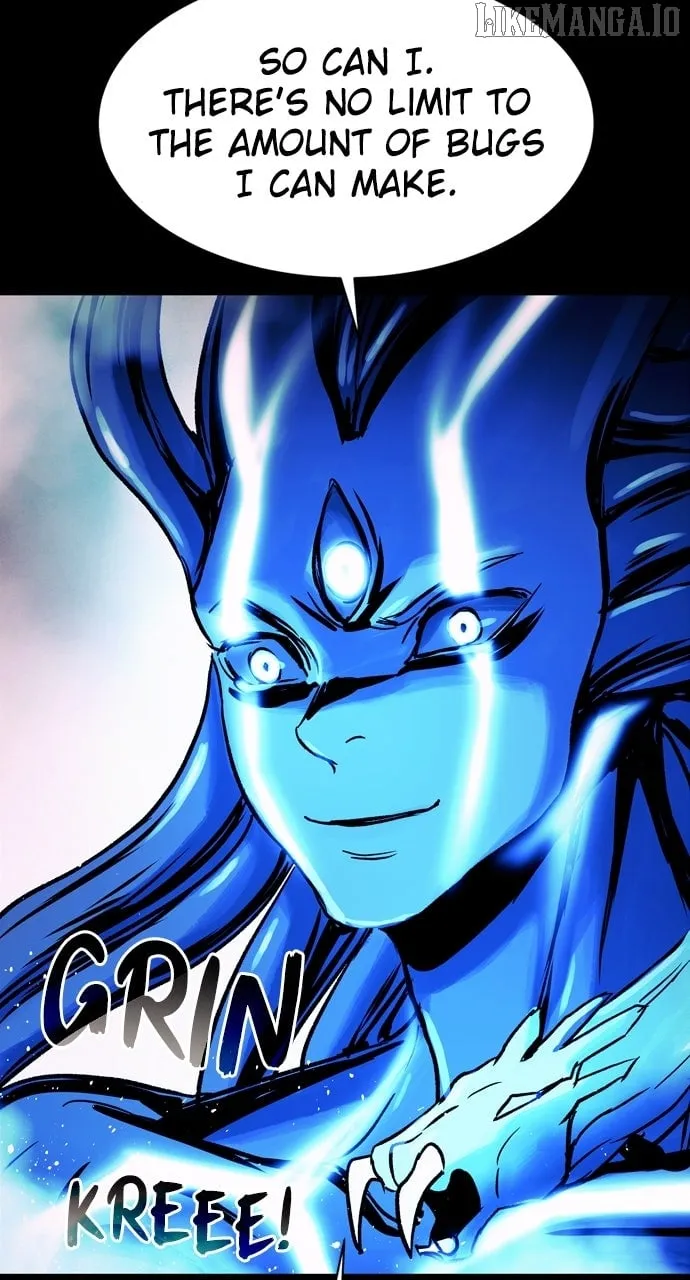 Read Spore chapter 94 image 54 on Lezhin