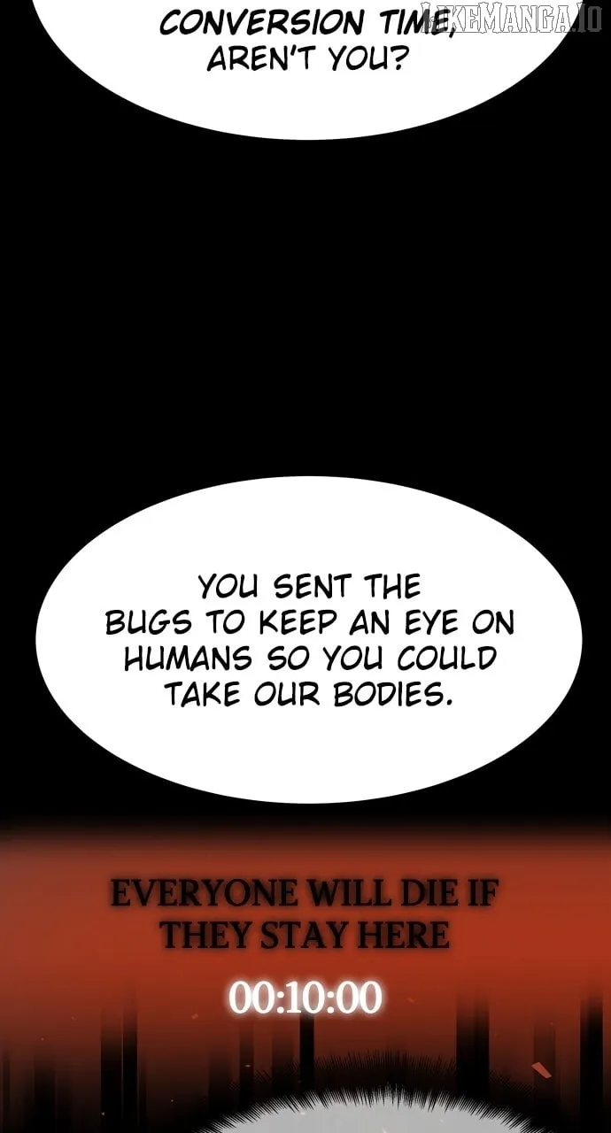 Read Spore chapter 94 image 7 on Lezhin