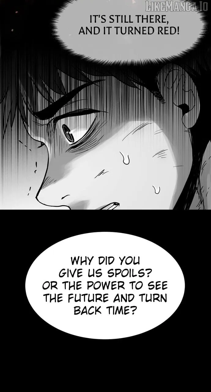 Read Spore chapter 94 image 8 on Lezhin