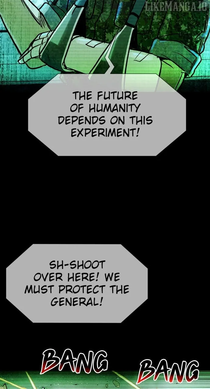 Read Spore chapter 95 image 101 on Lezhin