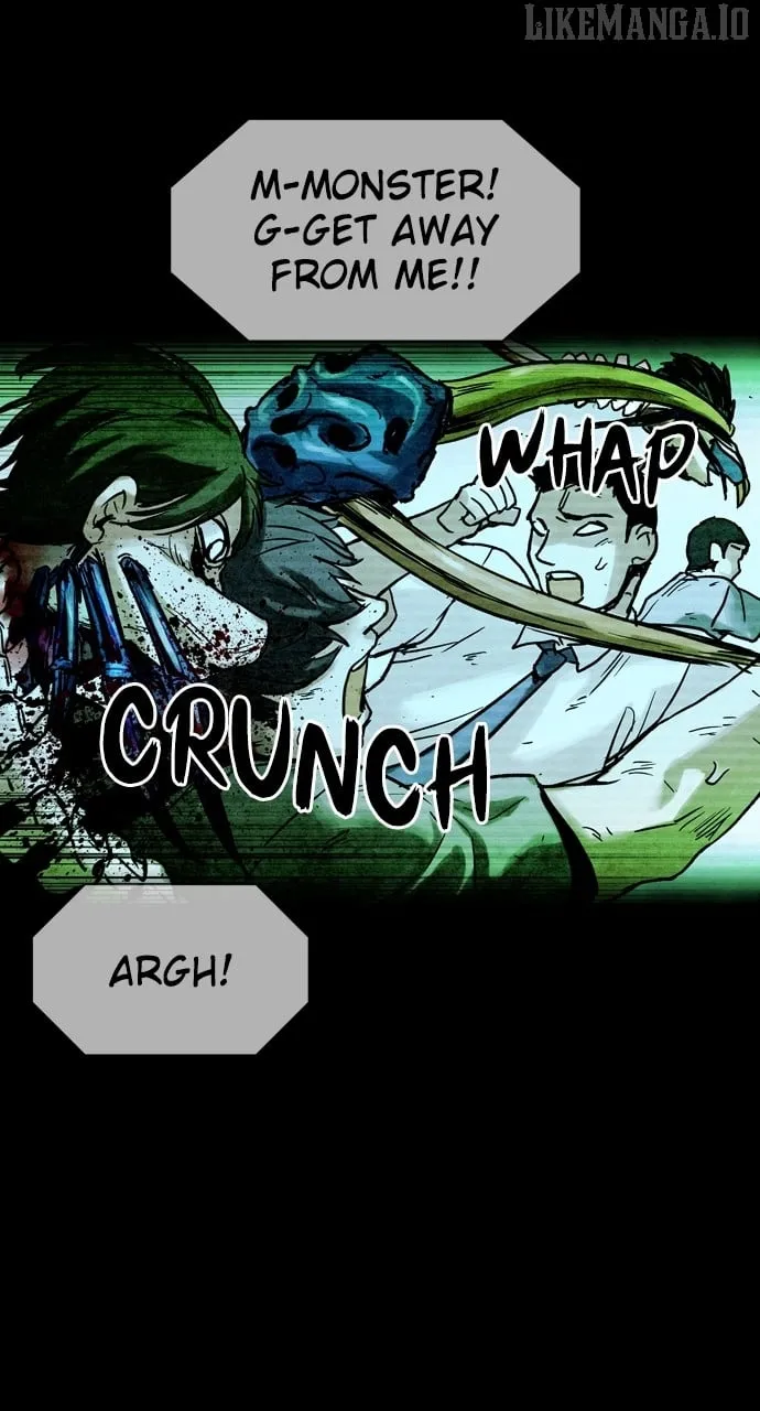 Read Spore chapter 95 image 103 on Lezhin