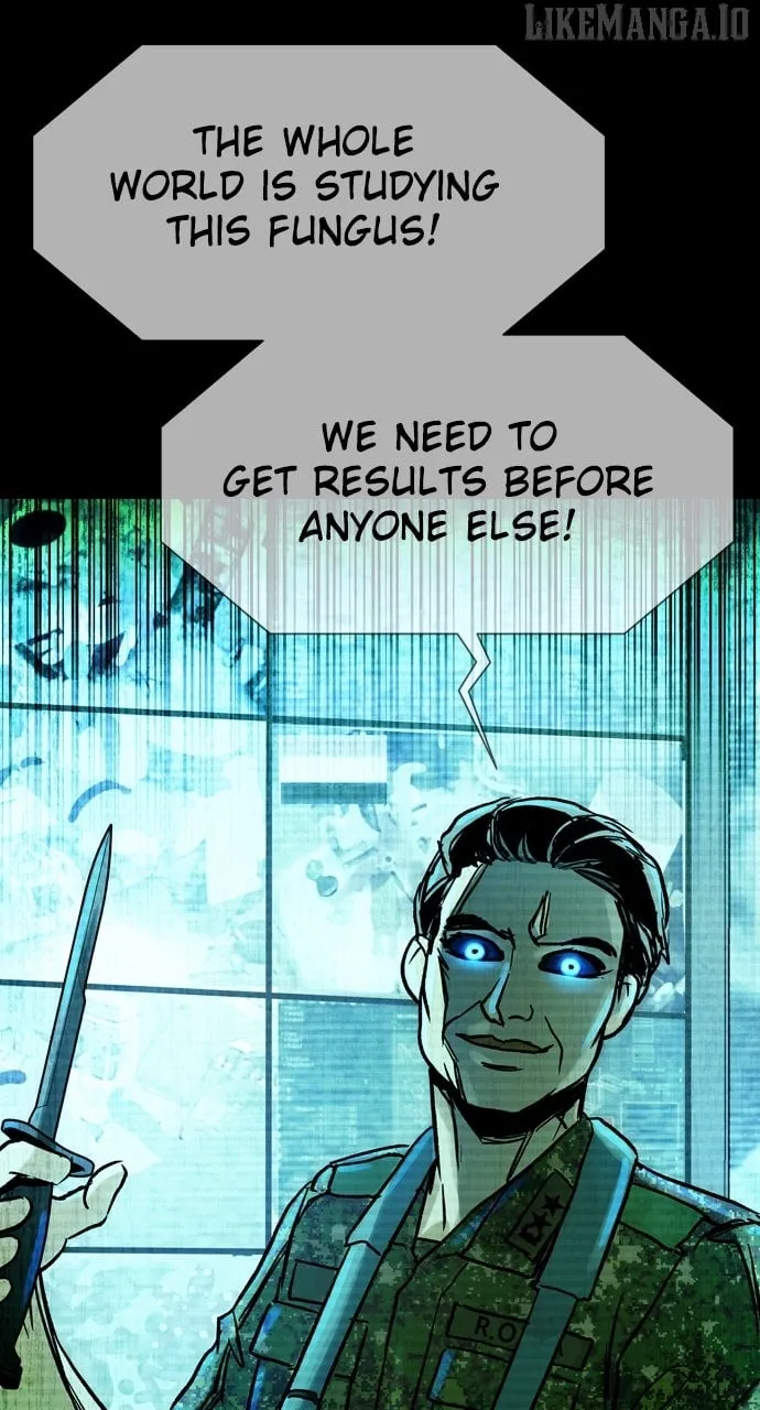 Read Spore chapter 95 image 104 on Lezhin