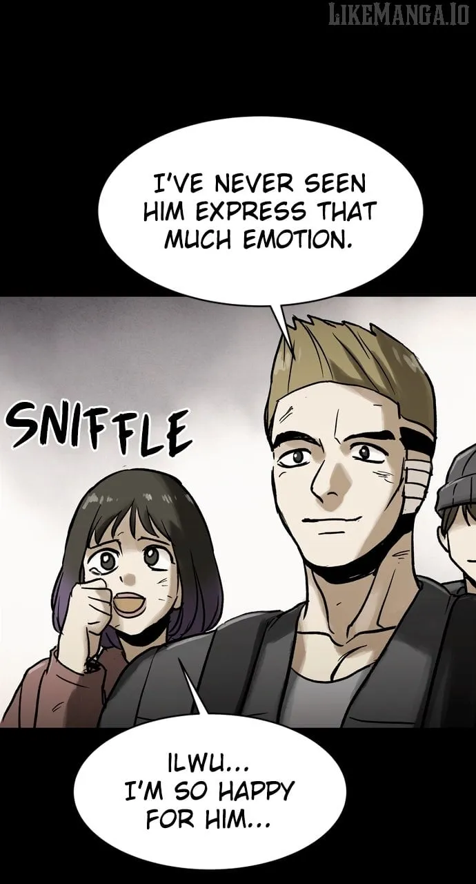 Read Spore chapter 95 image 107 on Lezhin