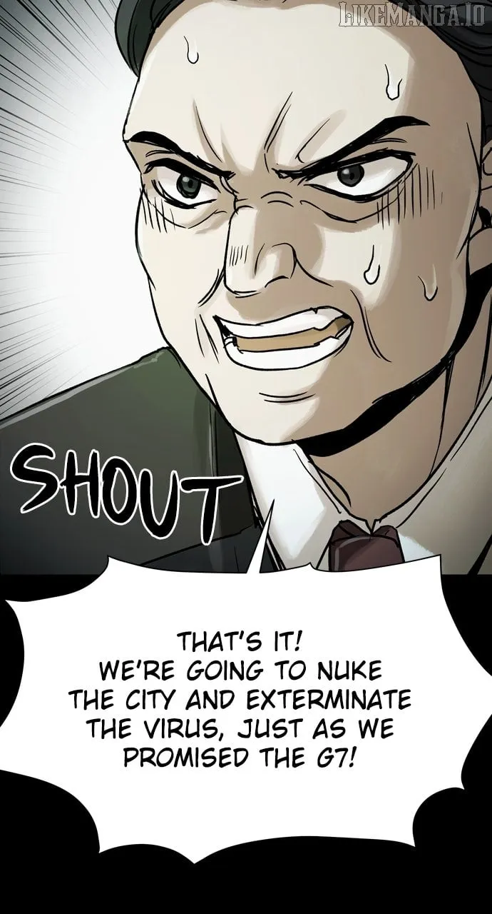 Read Spore chapter 95 image 119 on Lezhin