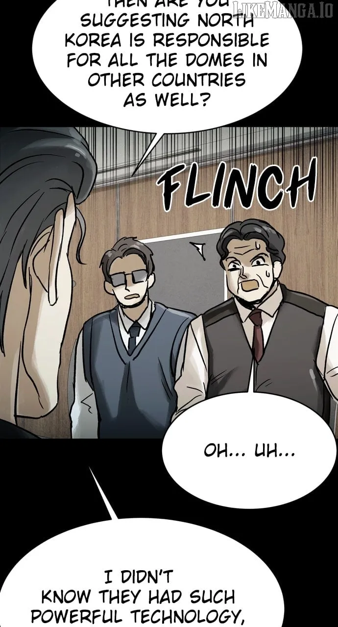 Read Spore chapter 95 image 121 on Lezhin