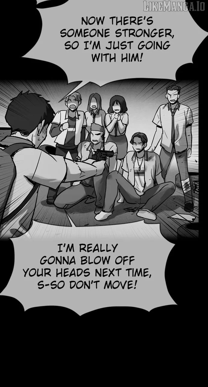Read Spore chapter 95 image 27 on Lezhin