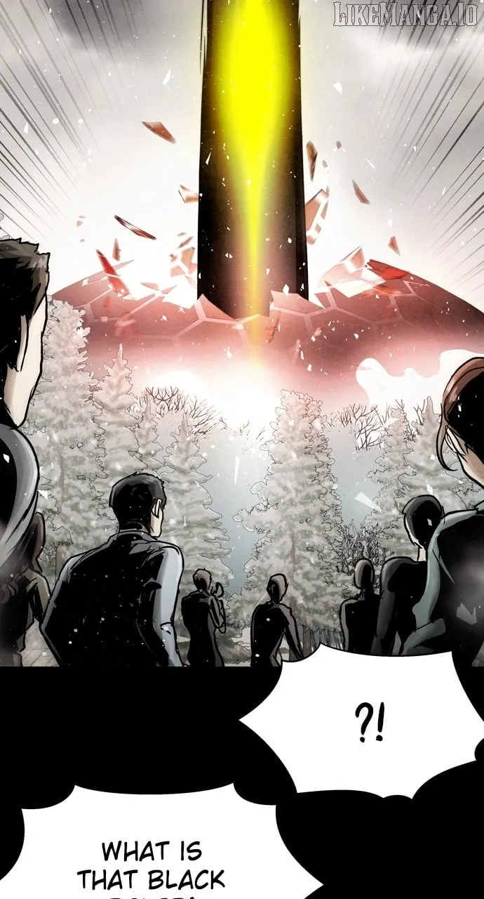 Read Spore chapter 95 image 73 on Lezhin