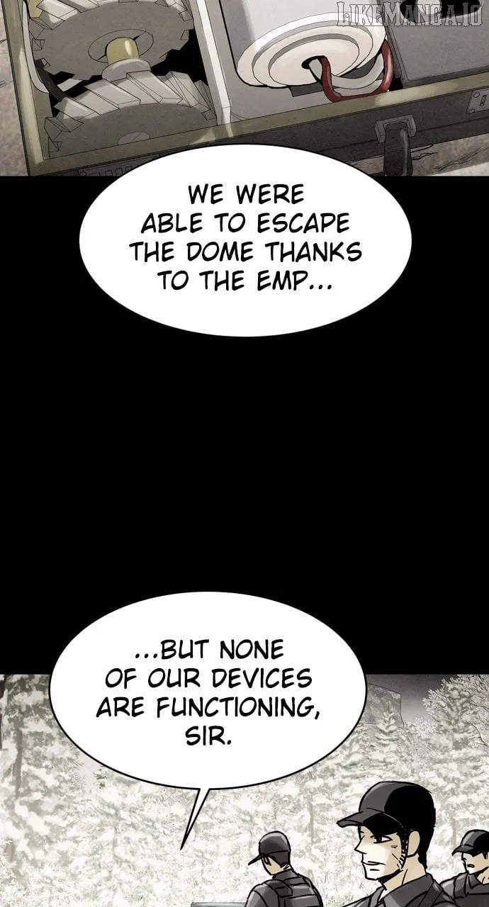 Read Spore chapter 95 image 76 on Lezhin