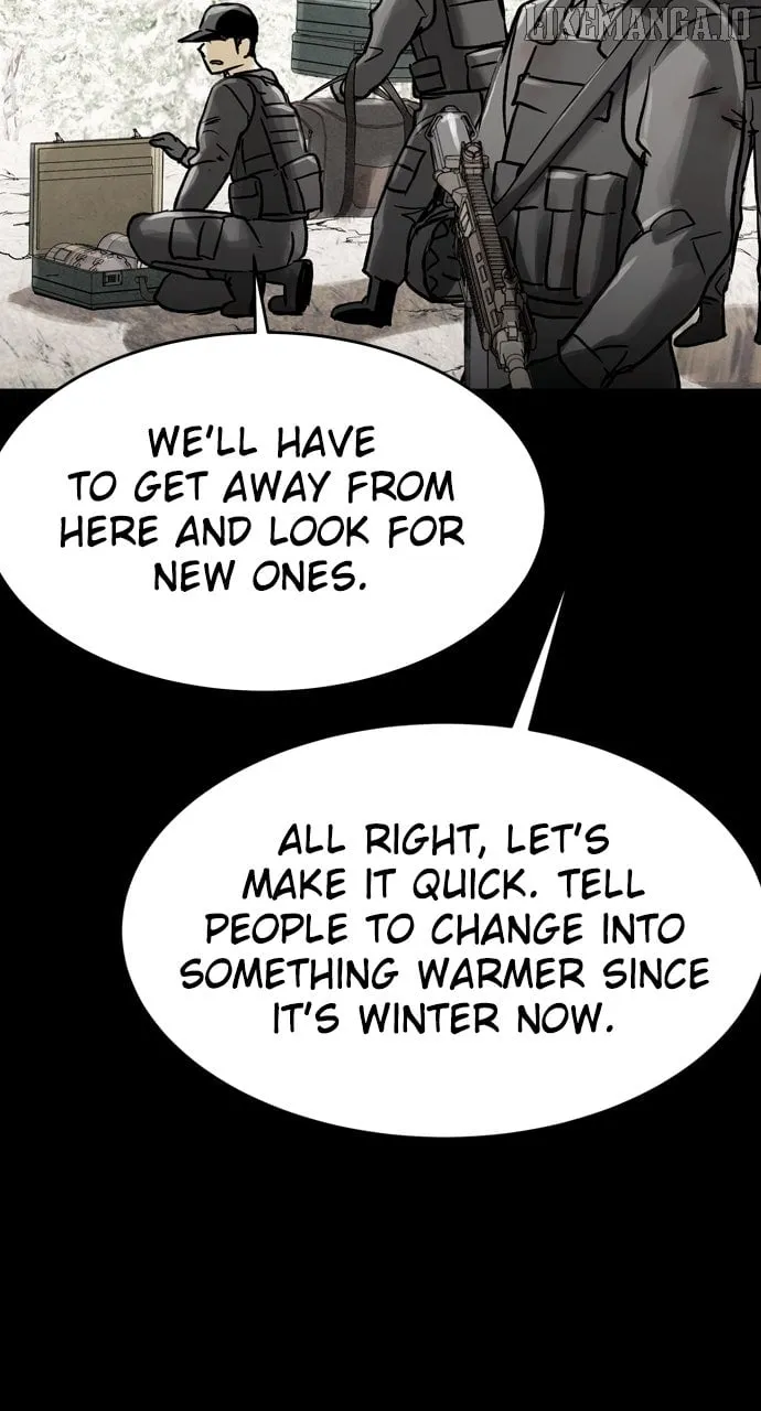 Read Spore chapter 95 image 77 on Lezhin