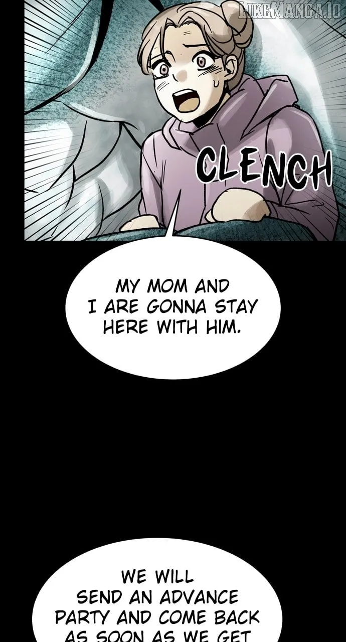 Read Spore chapter 95 image 80 on Lezhin