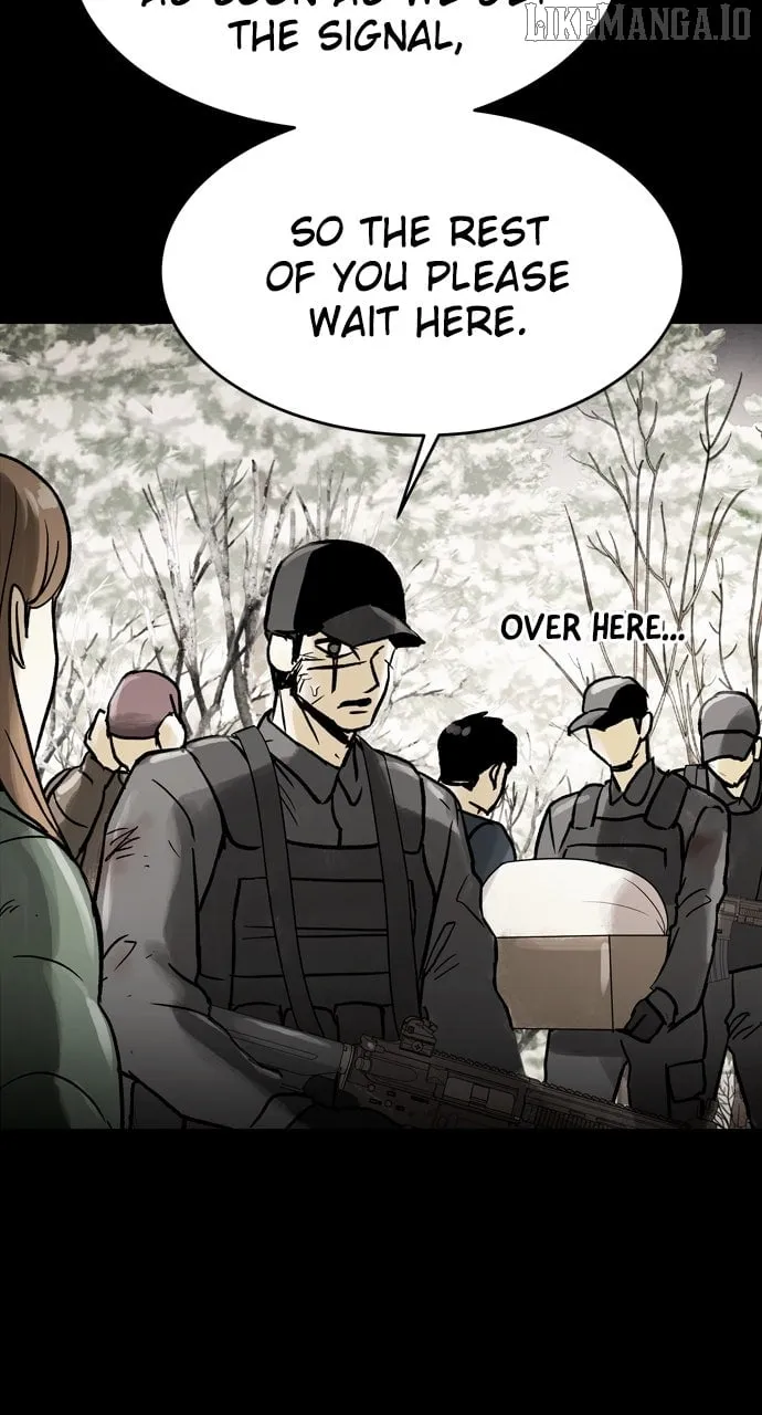 Read Spore chapter 95 image 81 on Lezhin