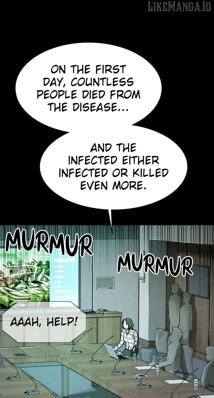 Read Spore chapter 95 image 99 on Lezhin