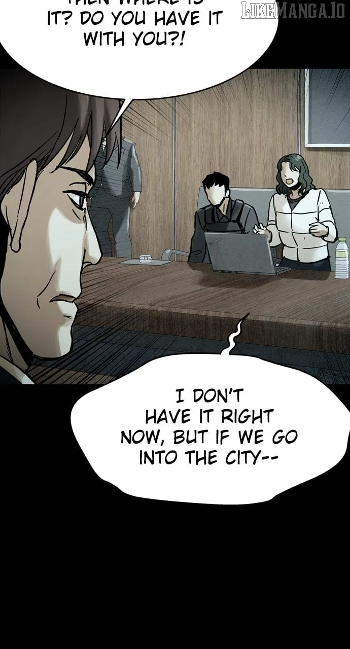 Read Spore chapter 96 image 10 on Lezhin