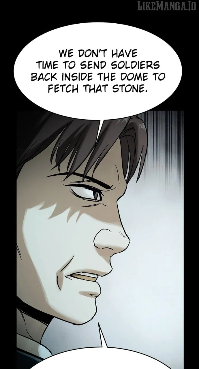 Read Spore chapter 96 image 11 on Lezhin