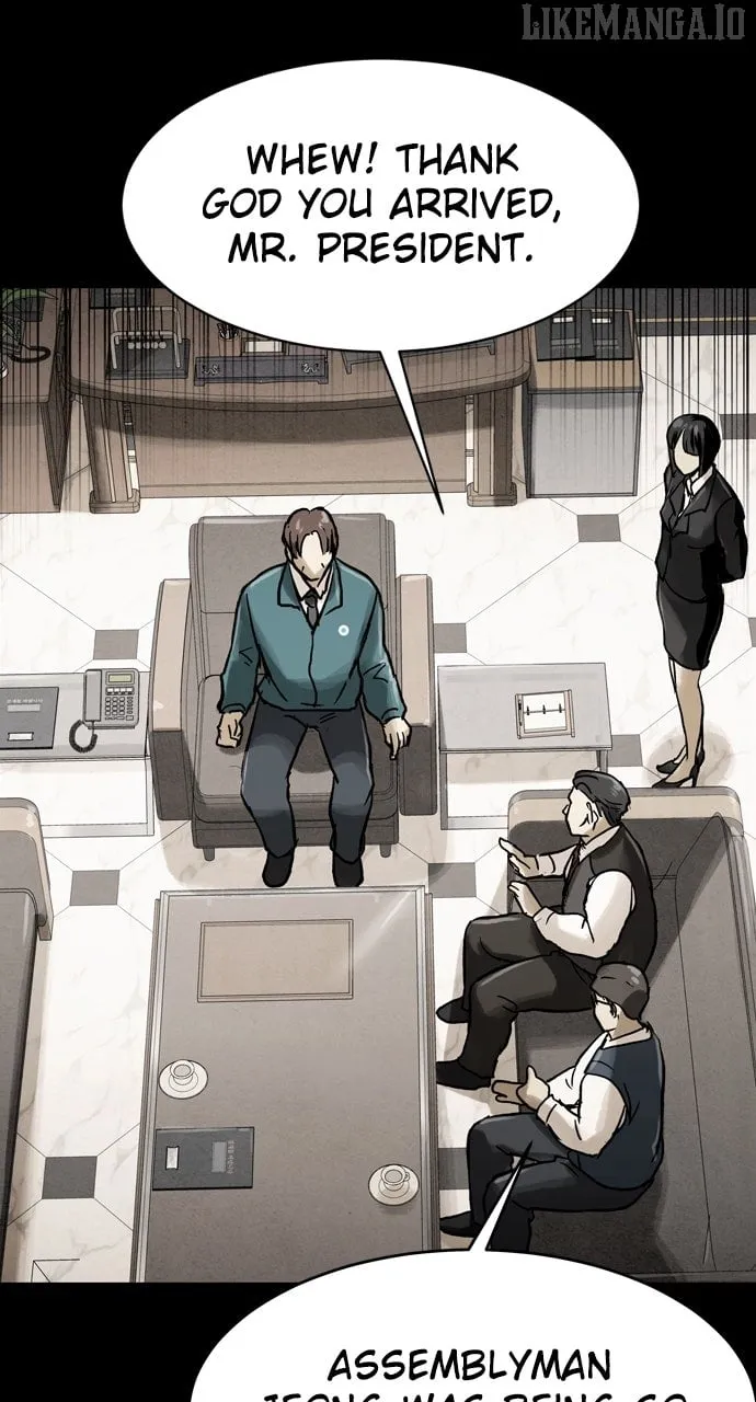 Read Spore chapter 96 image 18 on Lezhin