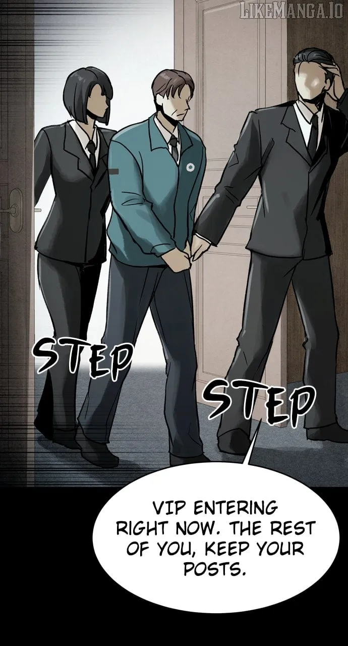 Read Spore chapter 96 image 2 on Lezhin