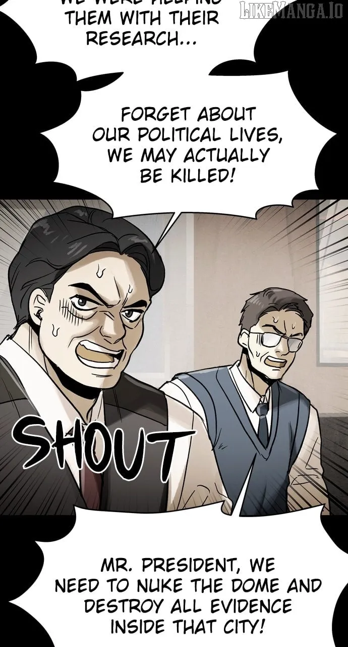 Read Spore chapter 96 image 21 on Lezhin