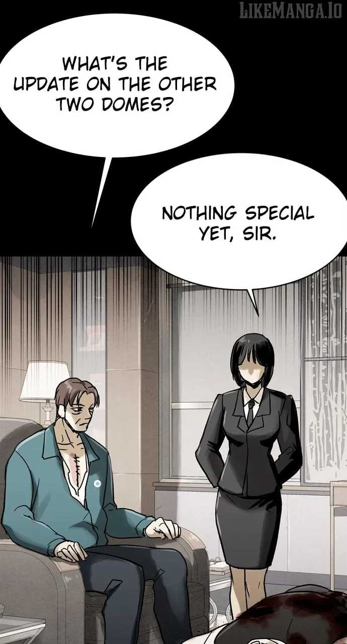 Read Spore chapter 96 image 30 on Lezhin
