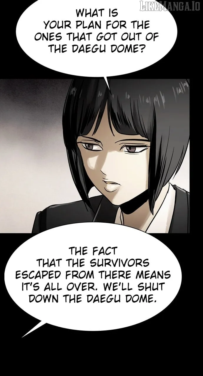 Read Spore chapter 96 image 32 on Lezhin