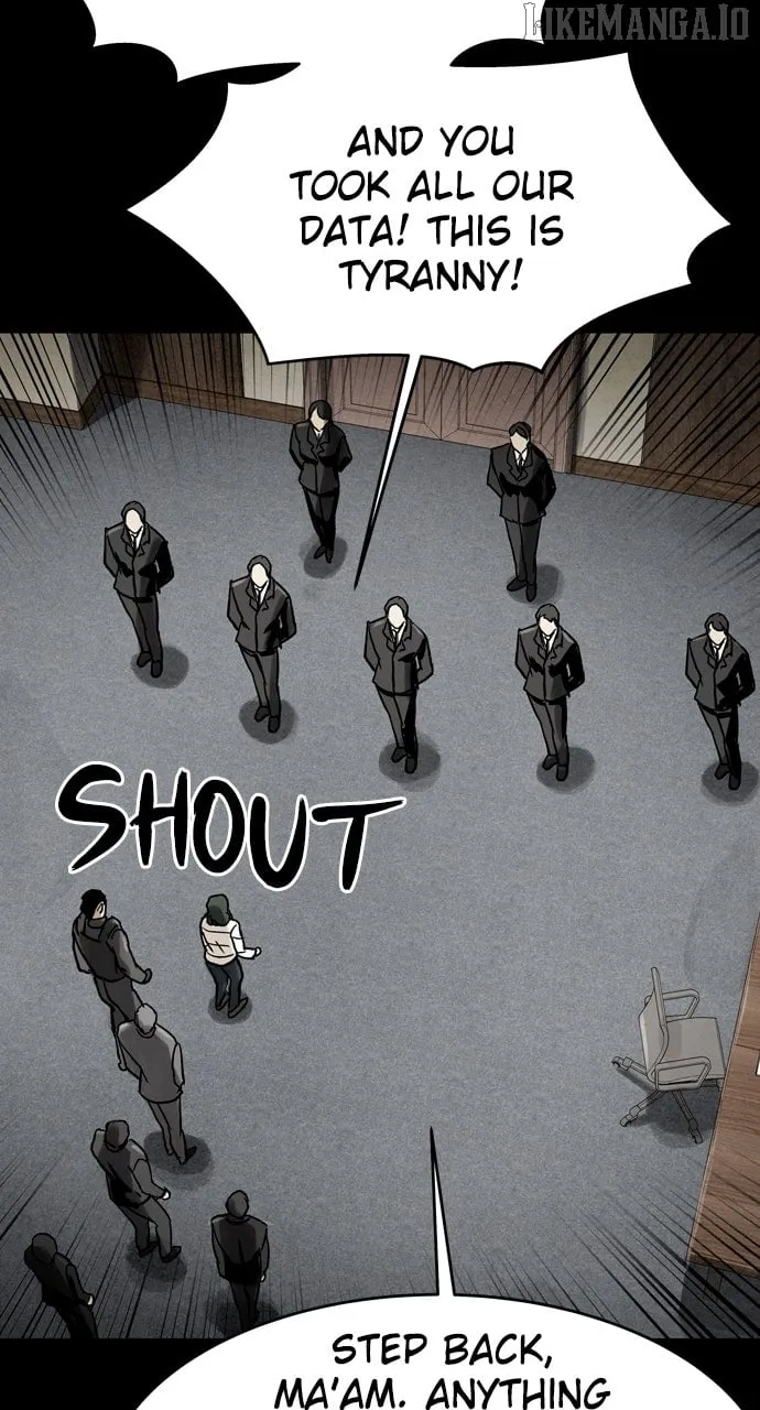 Read Spore chapter 96 image 36 on Lezhin