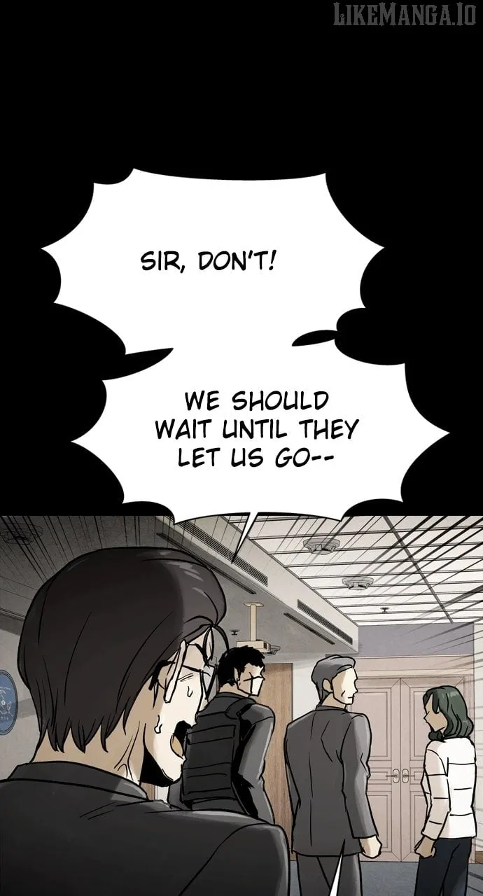 Read Spore chapter 96 image 39 on Lezhin