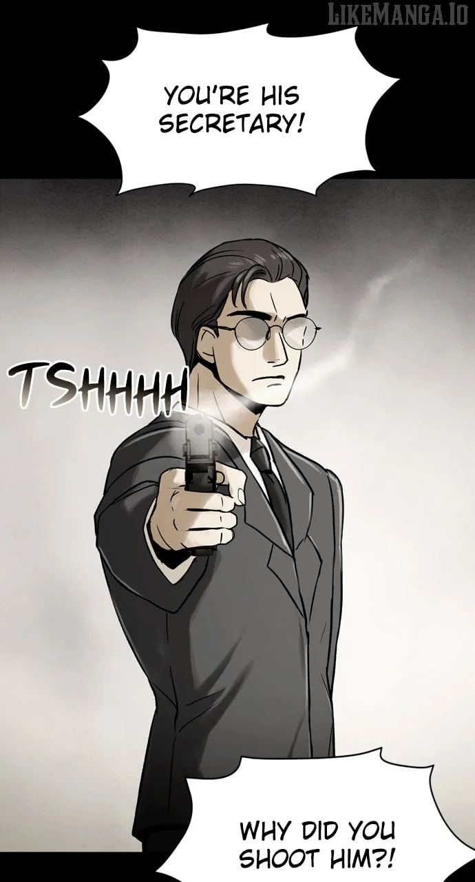 Read Spore chapter 96 image 45 on Lezhin