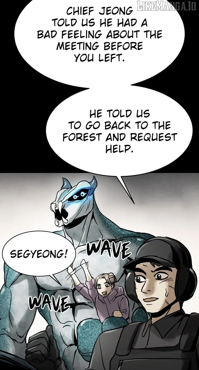 Read Spore chapter 96 image 68 on Lezhin