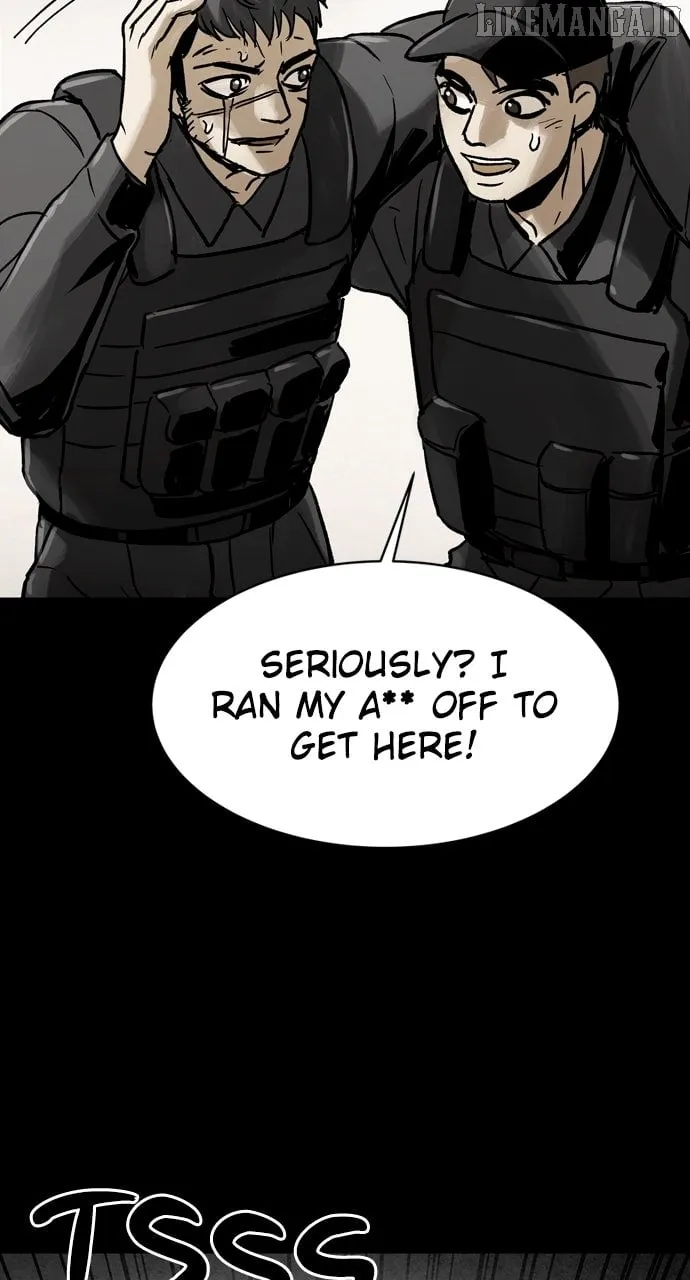 Read Spore chapter 96 image 70 on Lezhin