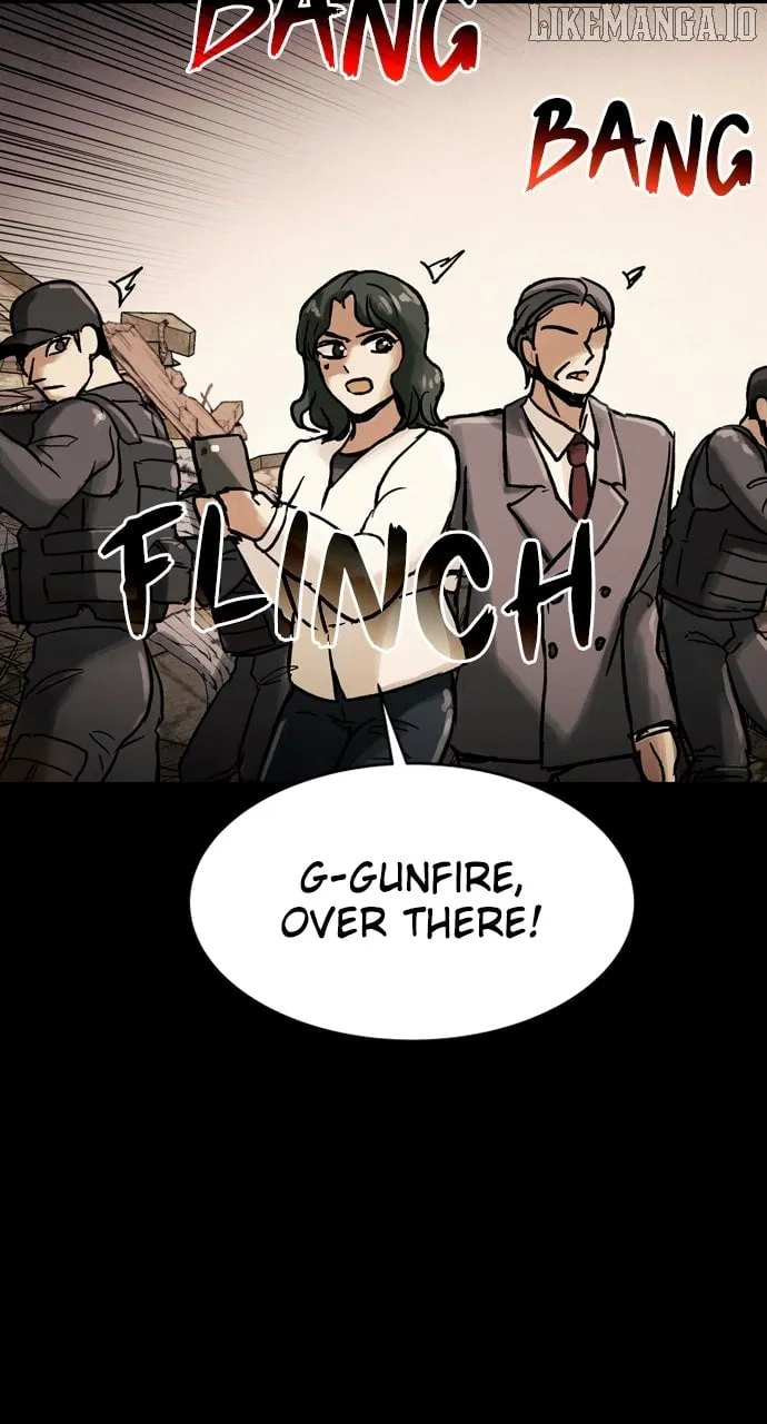 Read Spore chapter 97 image 11 on Lezhin