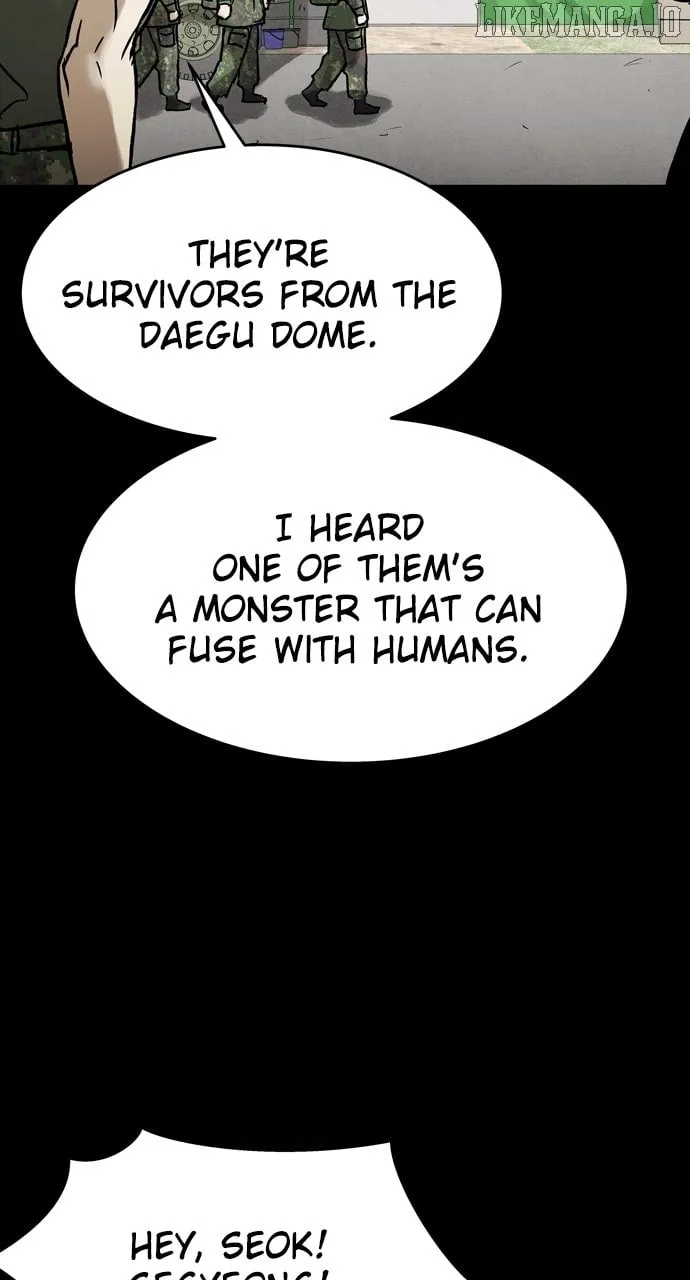 Read Spore chapter 97 image 111 on Lezhin