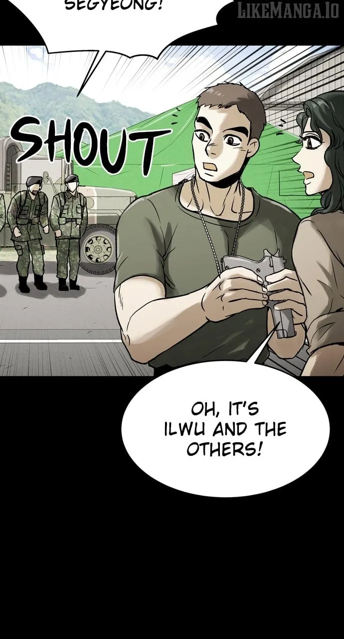 Read Spore chapter 97 image 112 on Lezhin