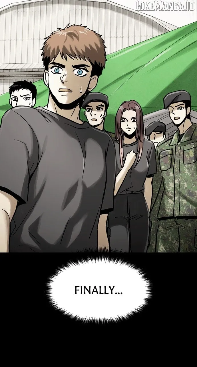 Read Spore chapter 97 image 129 on Lezhin