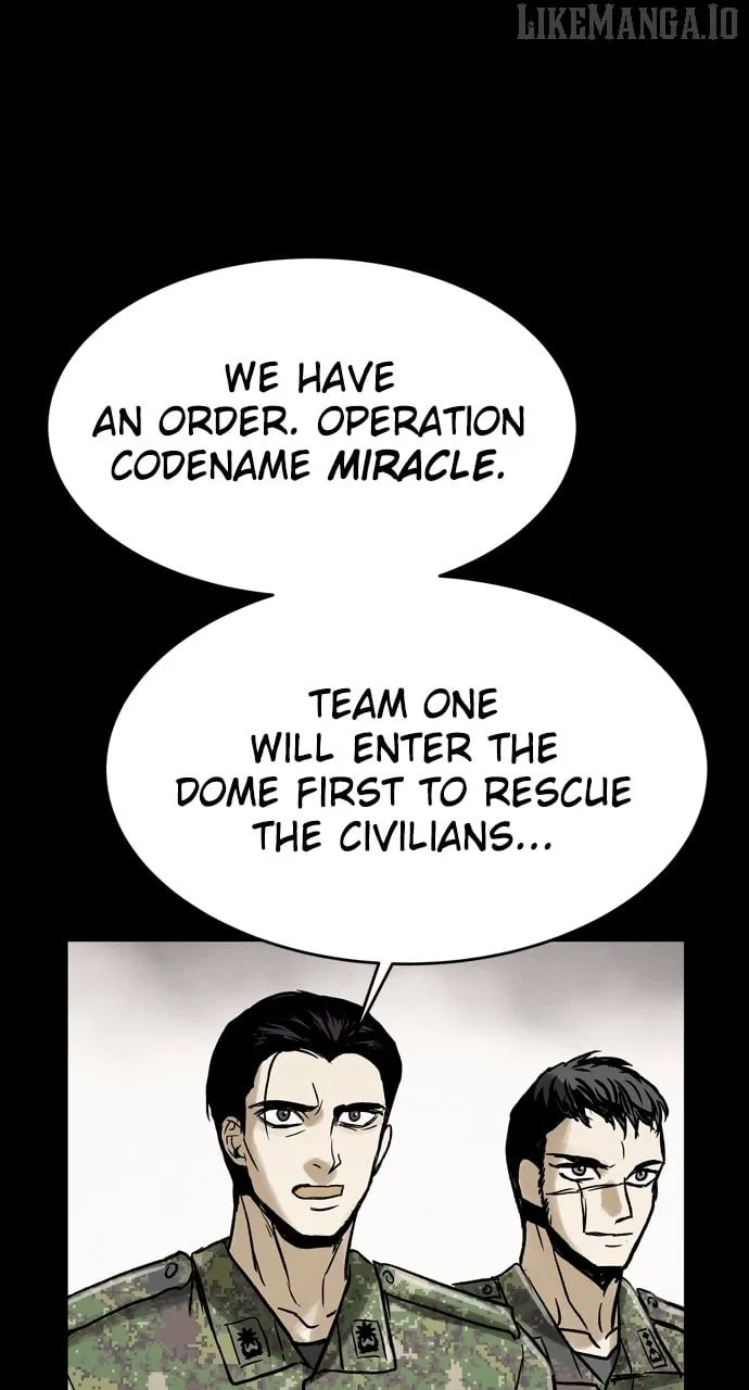 Read Spore chapter 97 image 130 on Lezhin