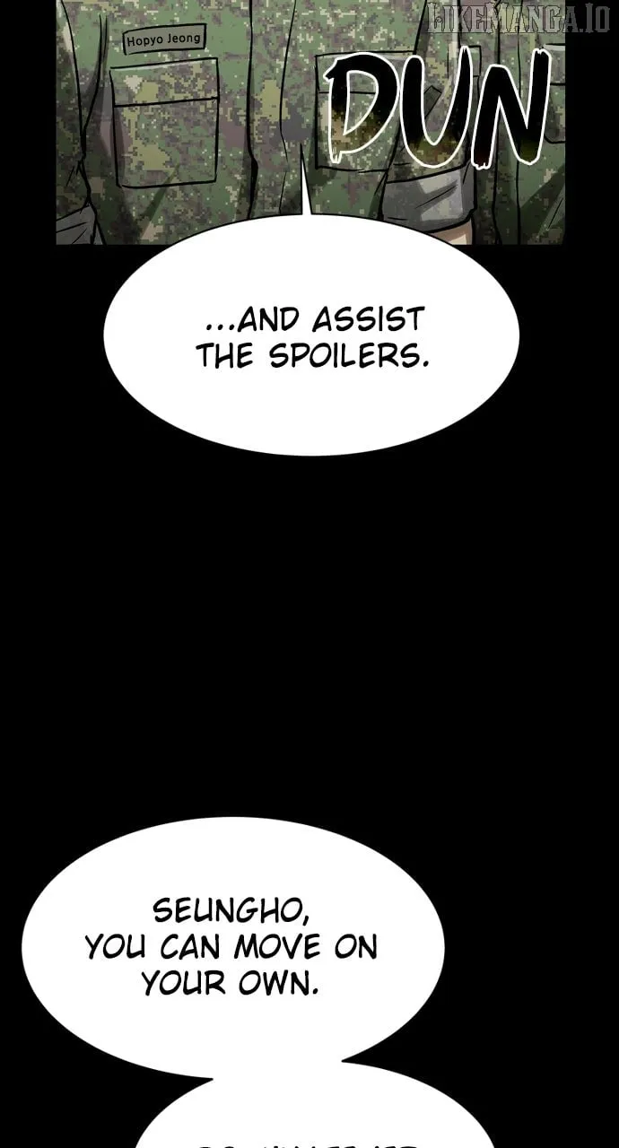 Read Spore chapter 97 image 131 on Lezhin