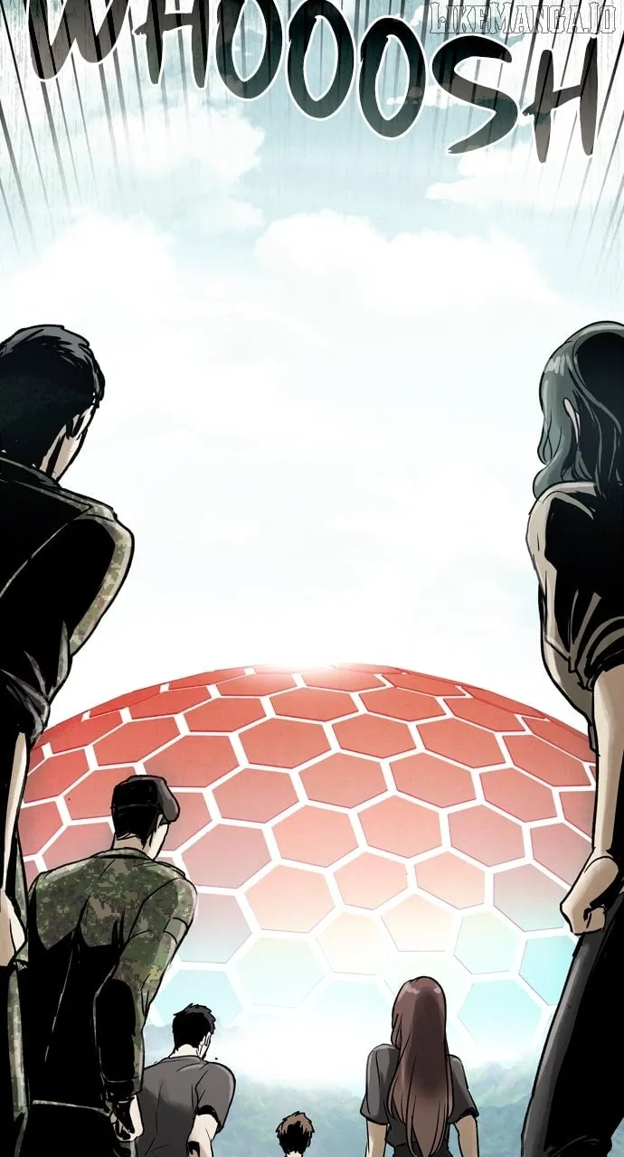 Read Spore chapter 97 image 136 on Lezhin