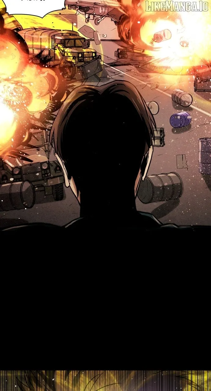 Read Spore chapter 97 image 2 on Lezhin