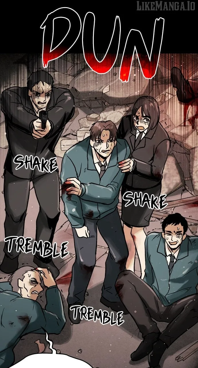 Read Spore chapter 97 image 23 on Lezhin
