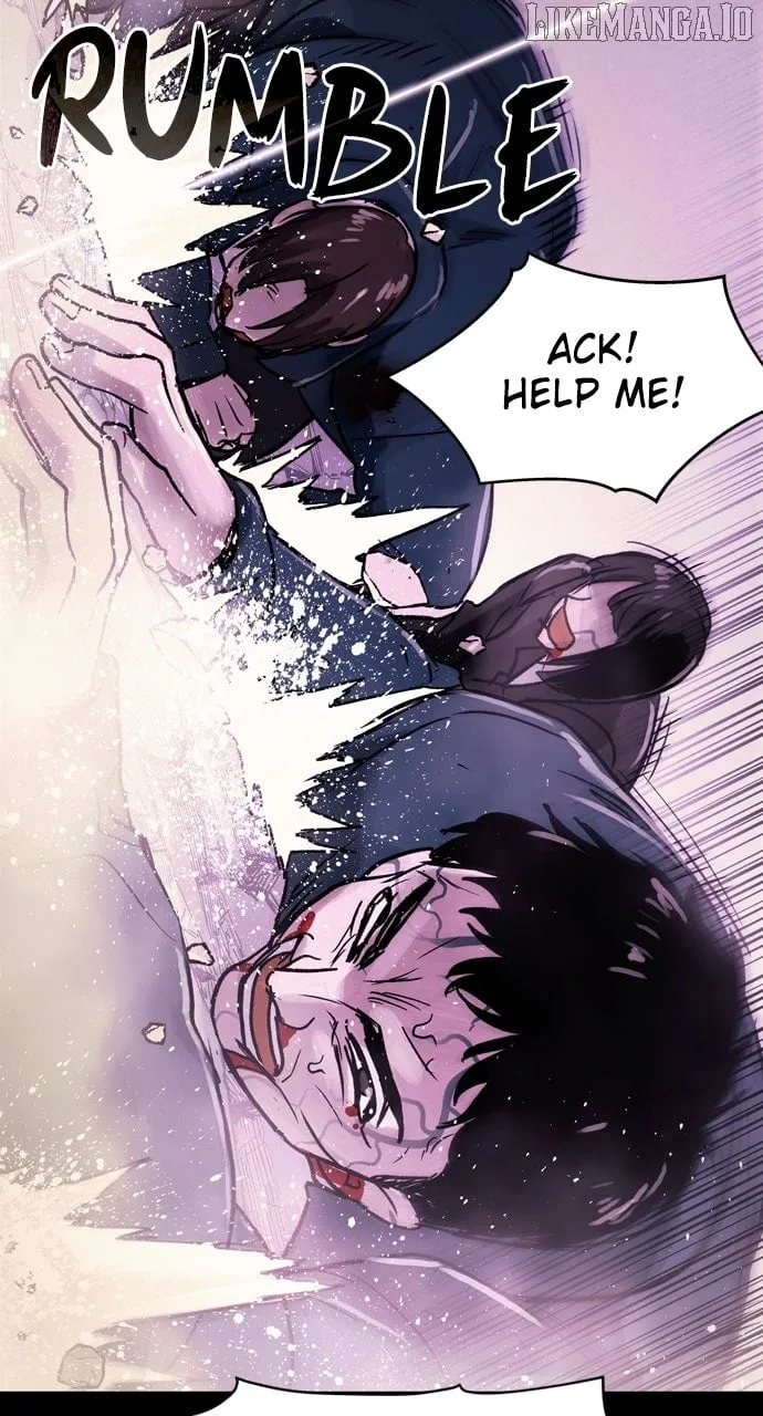 Read Spore chapter 97 image 32 on Lezhin