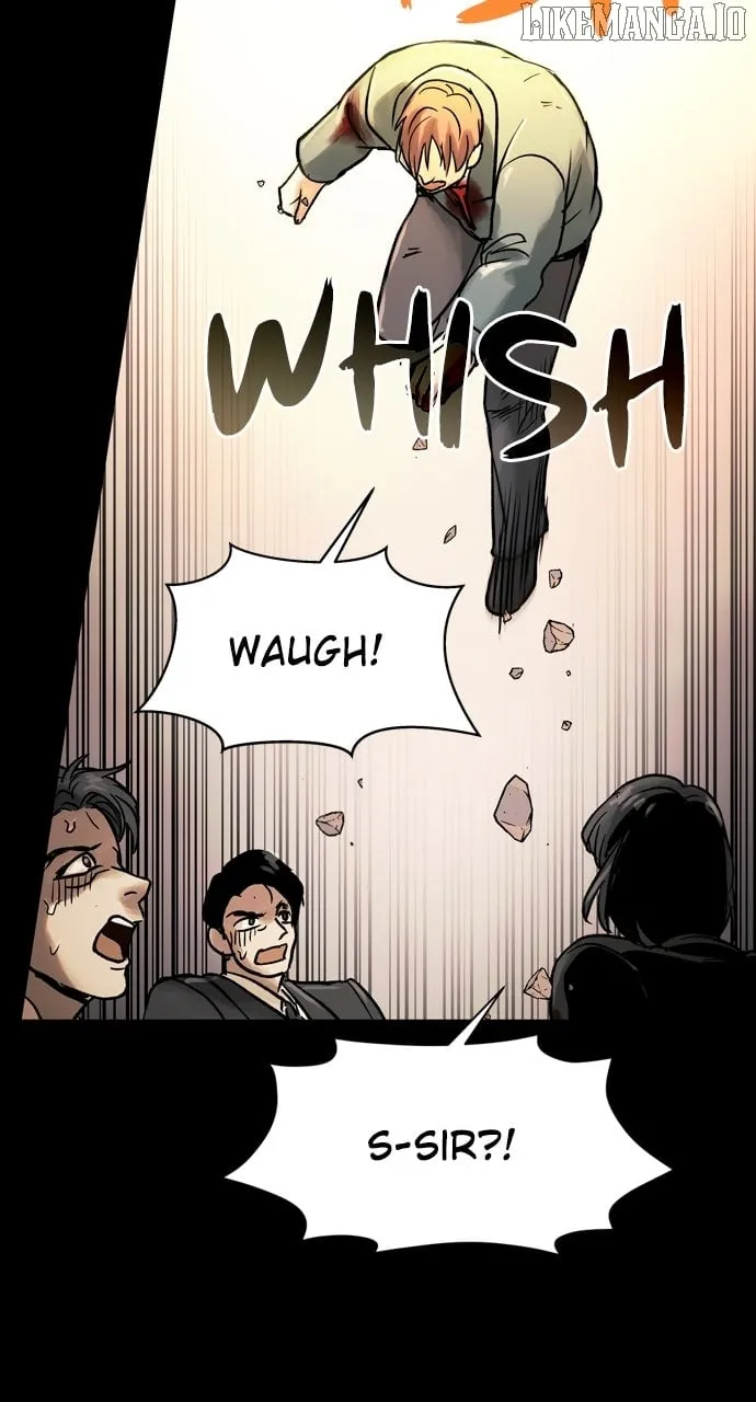 Read Spore chapter 97 image 40 on Lezhin