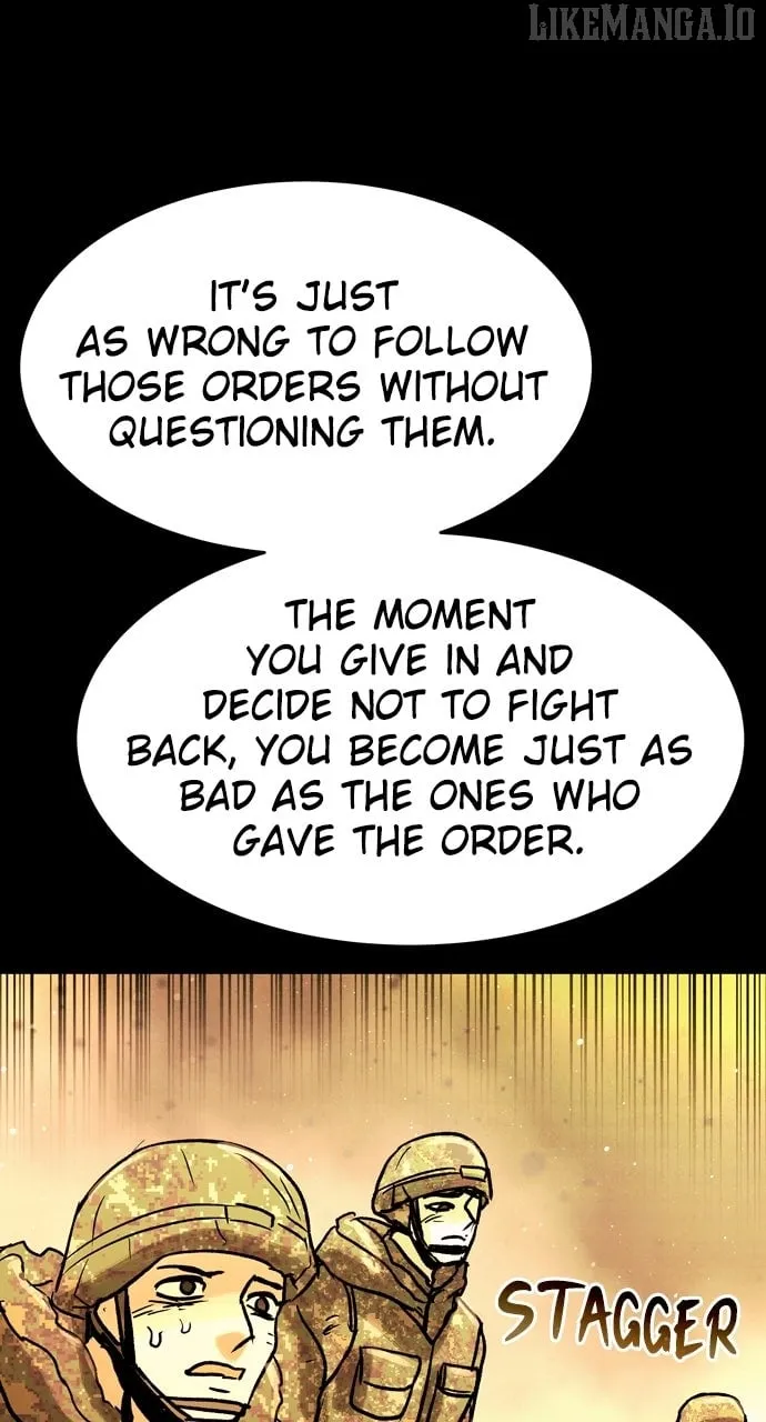 Read Spore chapter 97 image 53 on Lezhin