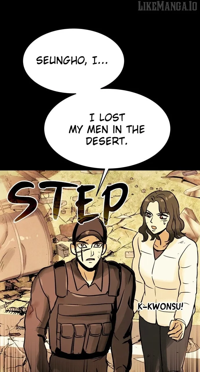Read Spore chapter 97 image 55 on Lezhin