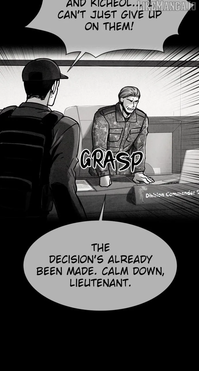 Read Spore chapter 97 image 57 on Lezhin