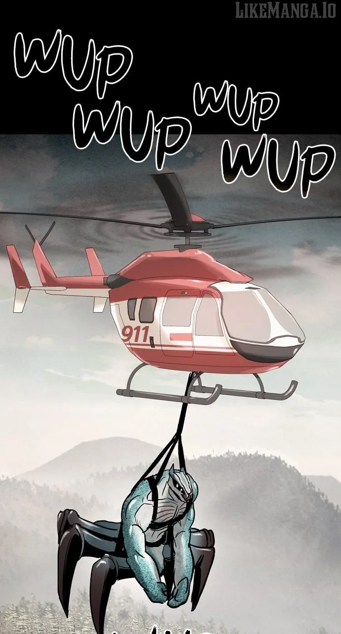 Read Spore chapter 97 image 6 on Lezhin