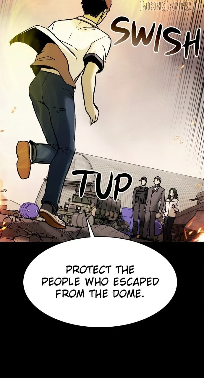 Read Spore chapter 97 image 75 on Lezhin