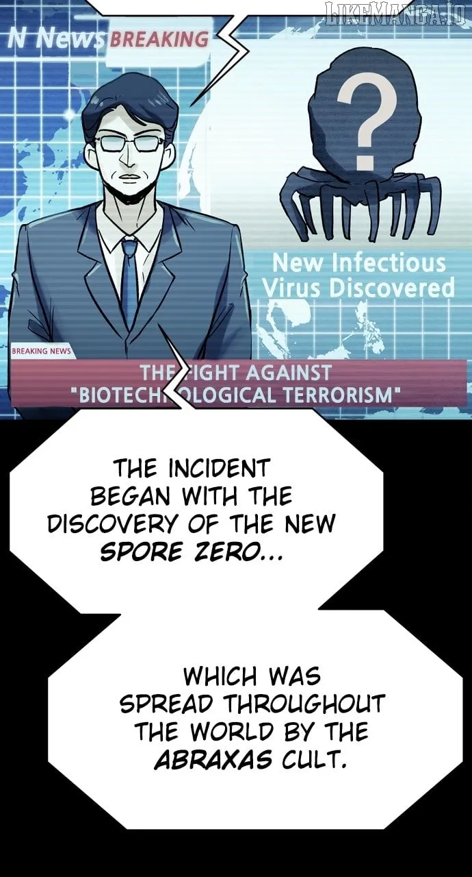 Read Spore chapter 97 image 79 on Lezhin