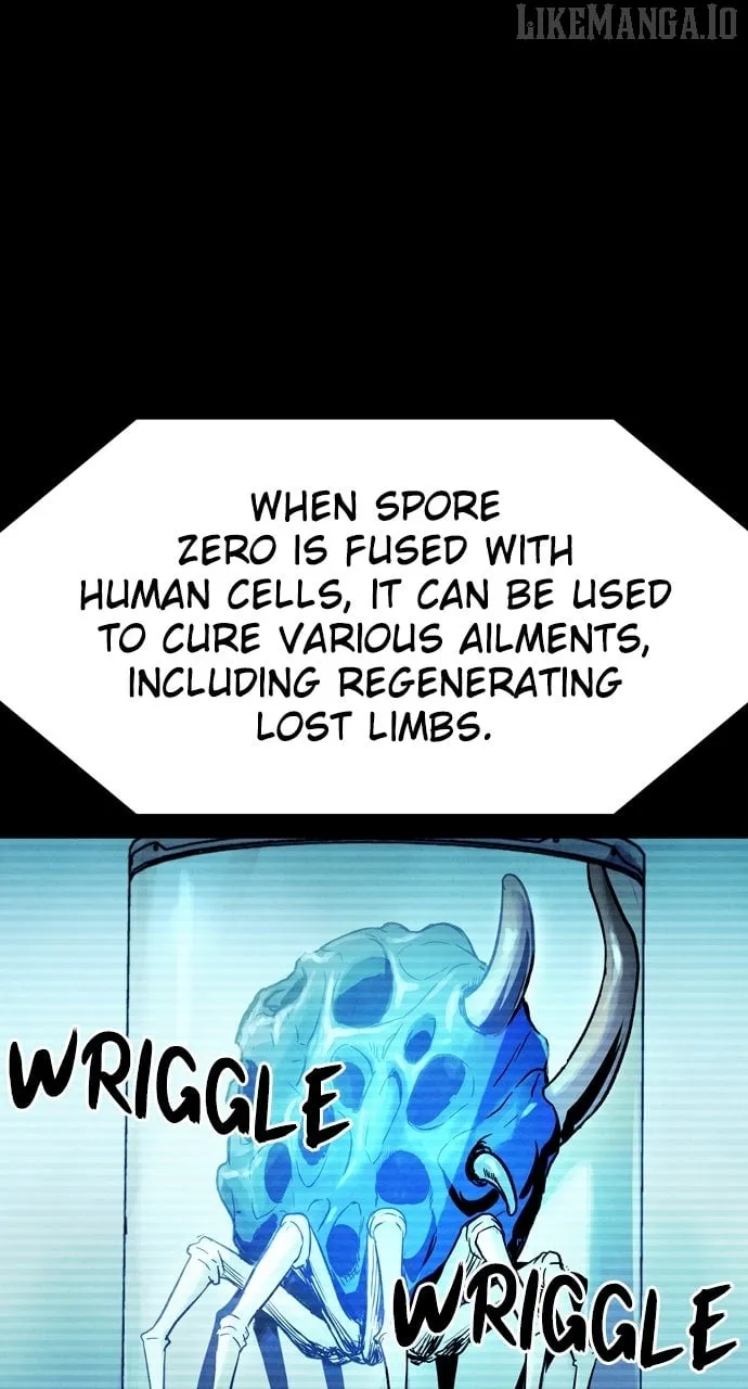 Read Spore chapter 97 image 80 on Lezhin