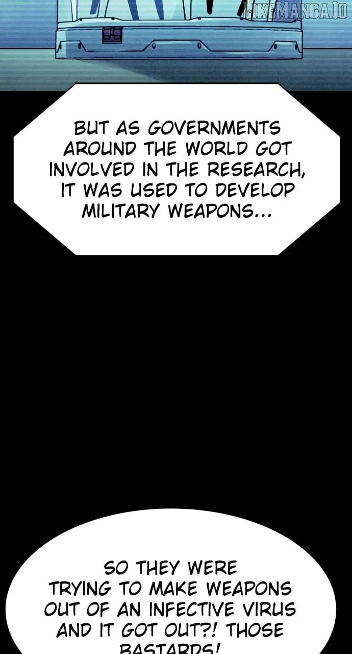Read Spore chapter 97 image 81 on Lezhin